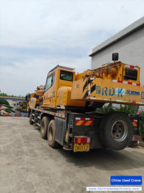 Buy XCMG 20L5 Used Crane / 2 Buy XCMG 20L5 Used Crane / 2